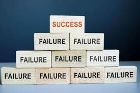 Prepare for failure